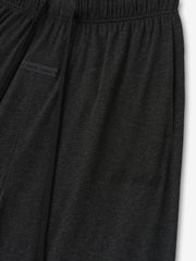 Womens Jersey Flare Sweatpant