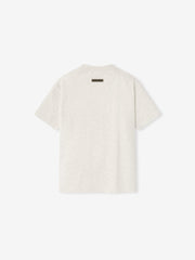 Kids Embroidered Classic Short Sleeve Tee