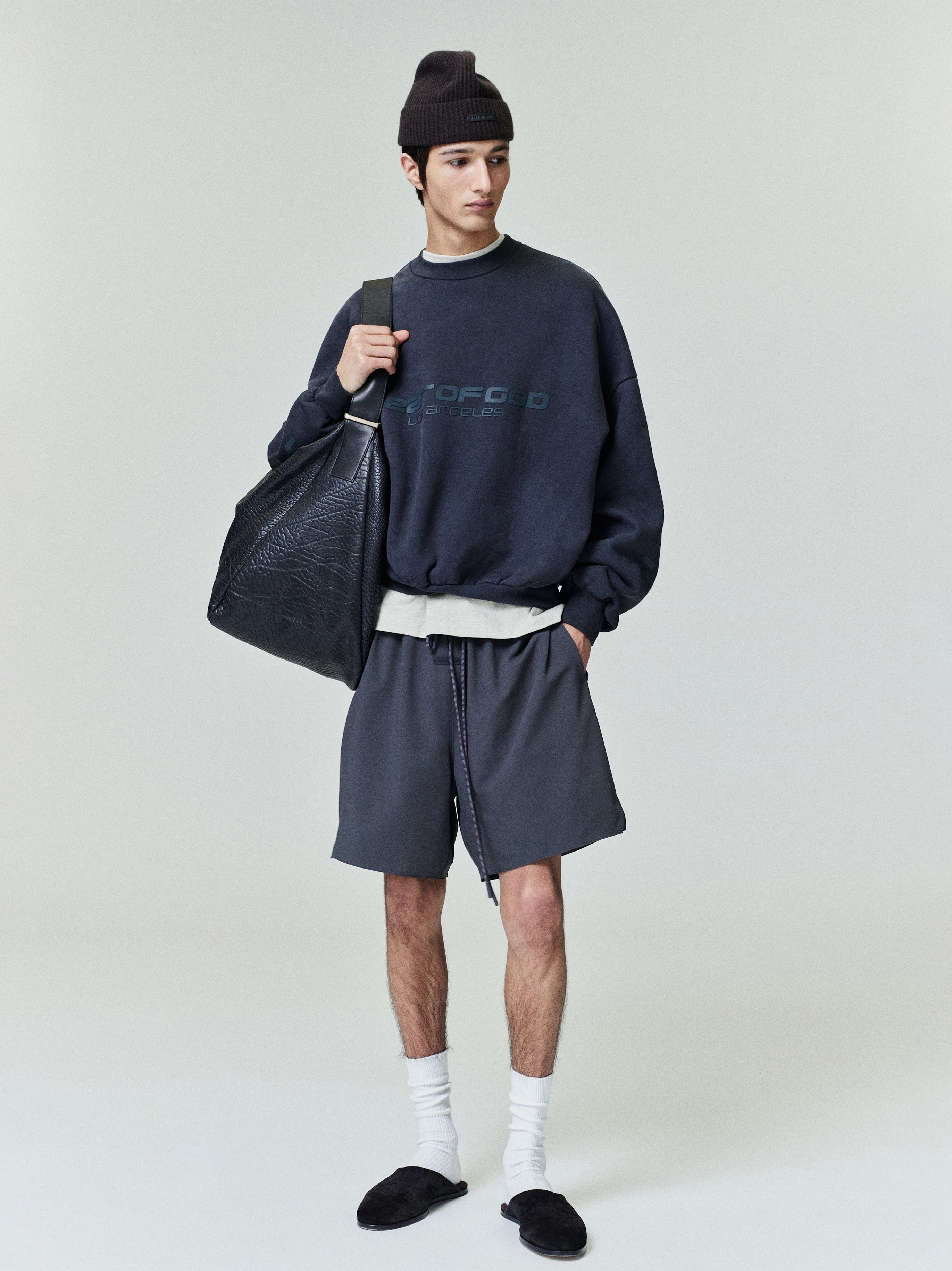 Tech Nylon Classic Short
