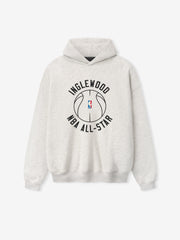 Inglewood X All Star Weekend '26 90s Hoodie