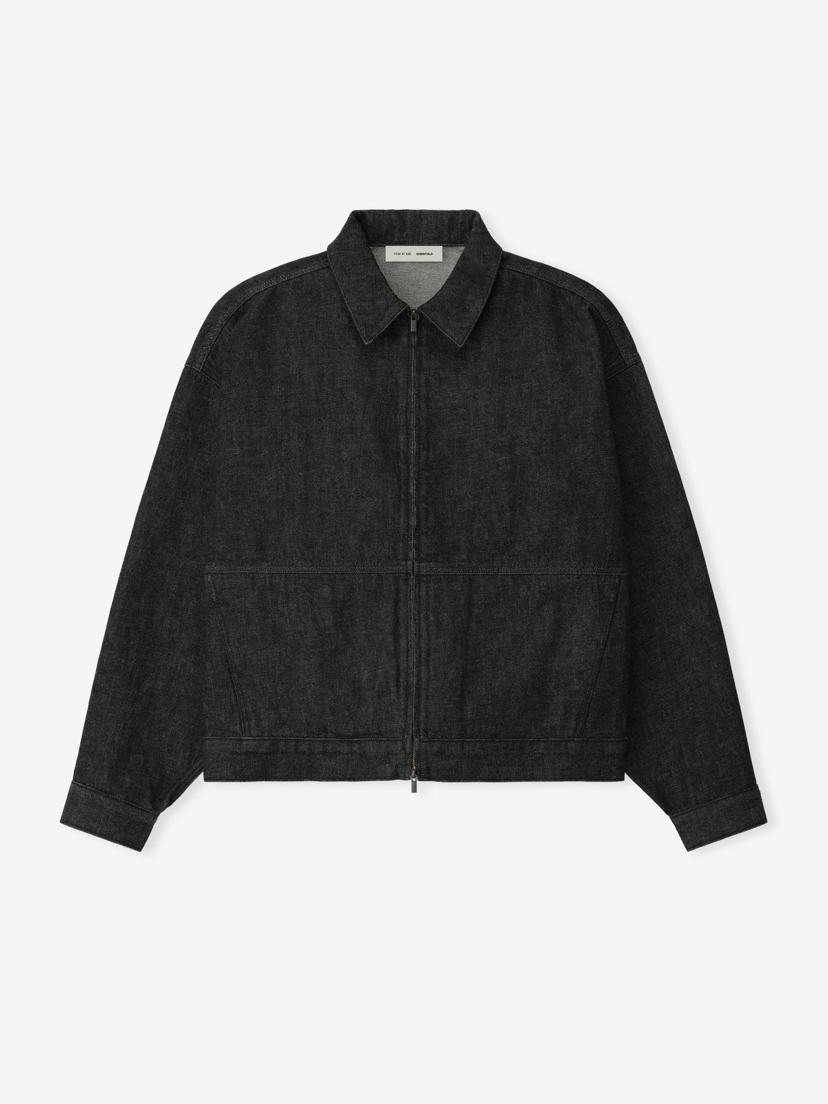 Denim Work Jacket