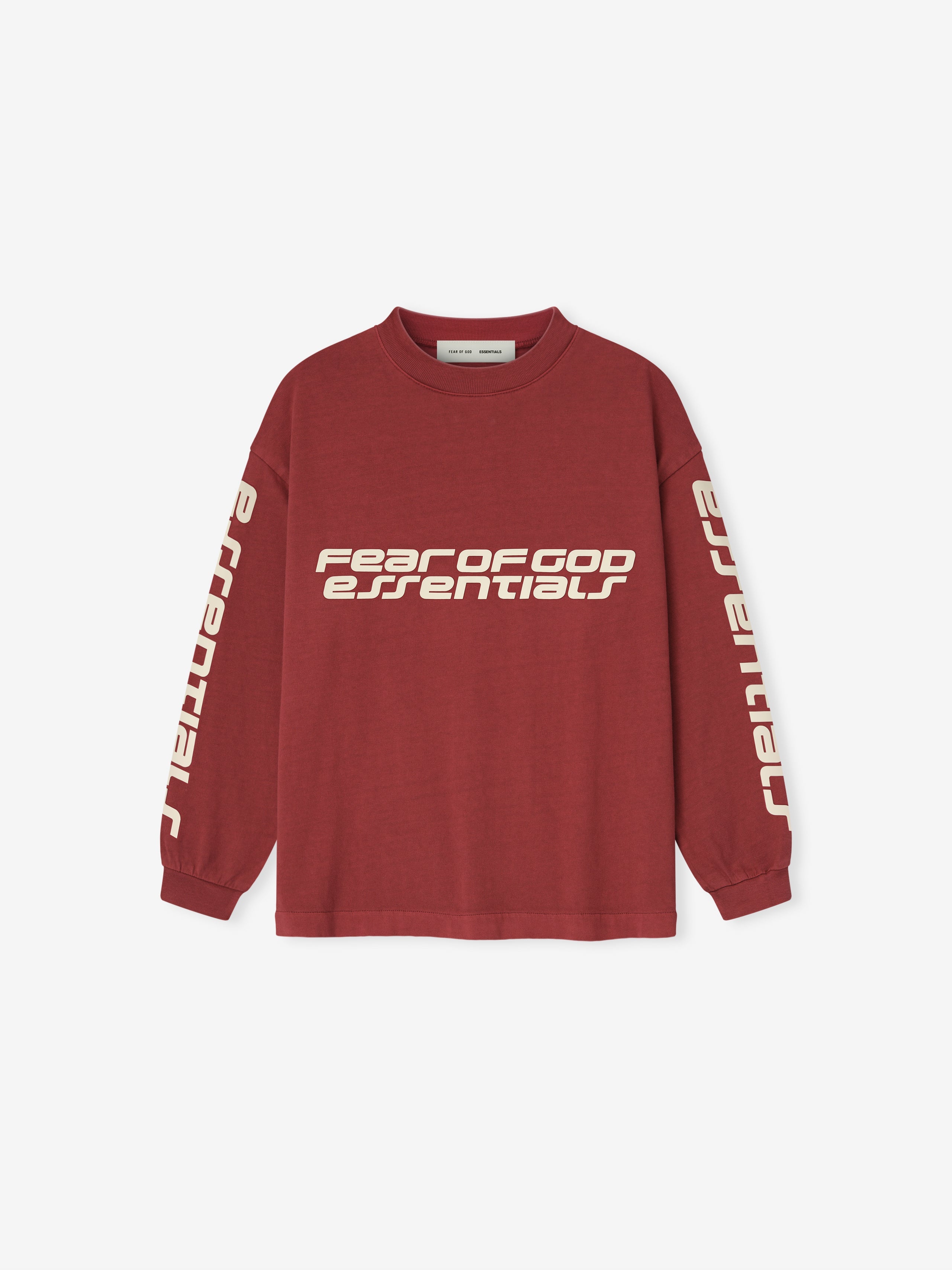 Kids Classic Long Sleeve Tee
