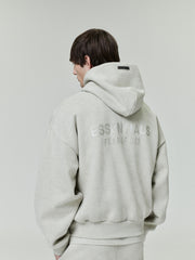 Classic Fleece Hoodie