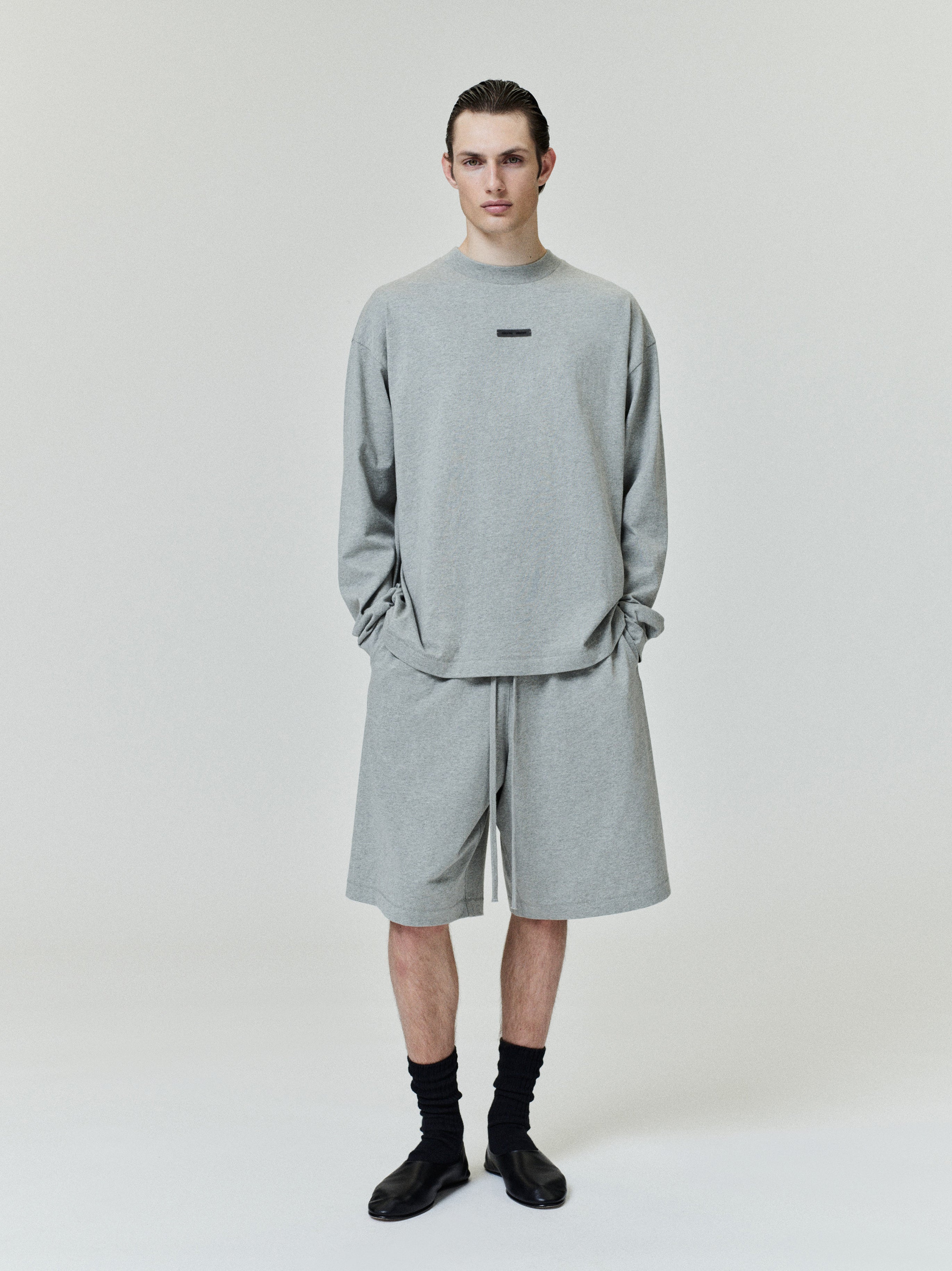 Classic Long Sleeve Tee